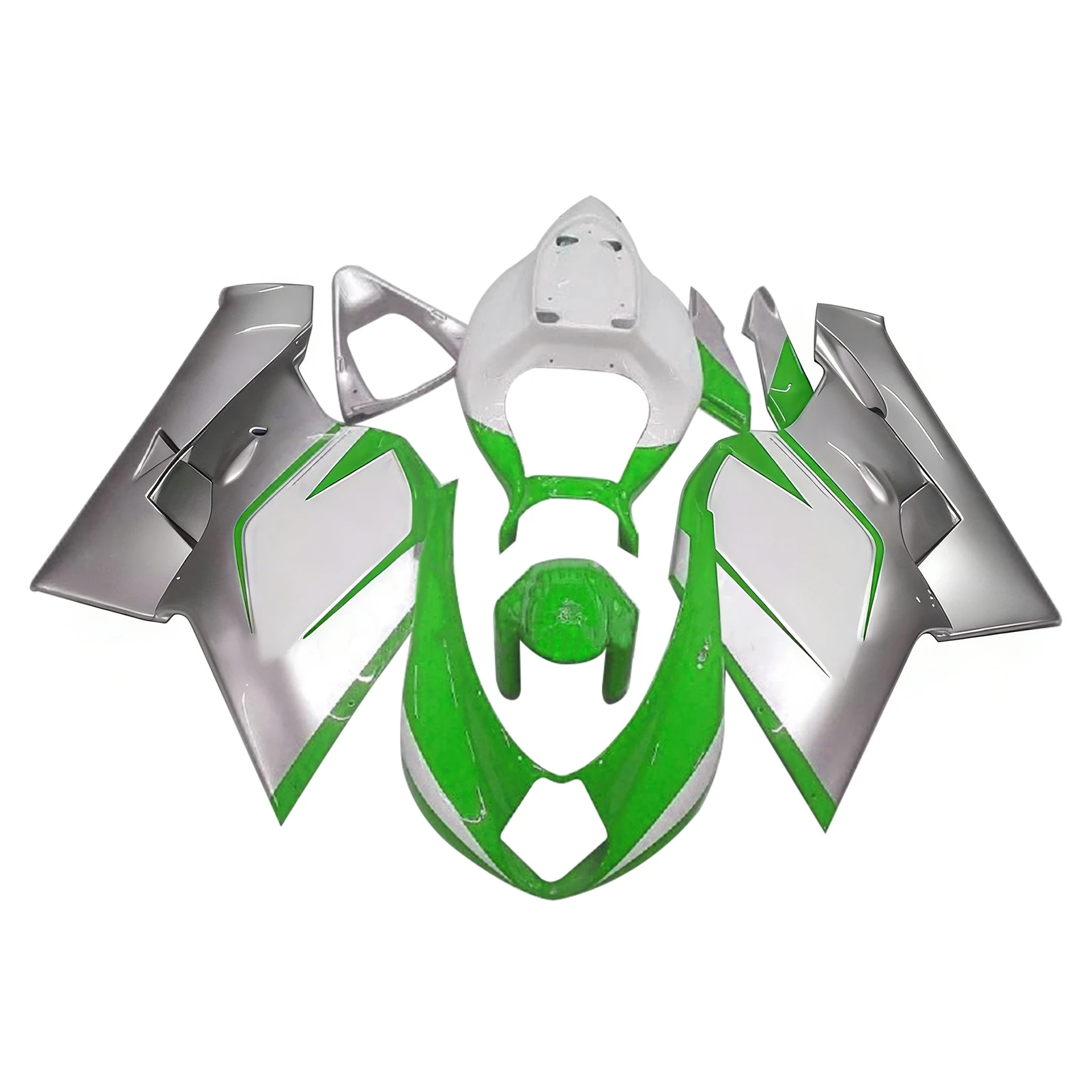 Injection Fairing Kit Bodywork Plastic ABS fit For MV Agusta F4 1000 2005-2007