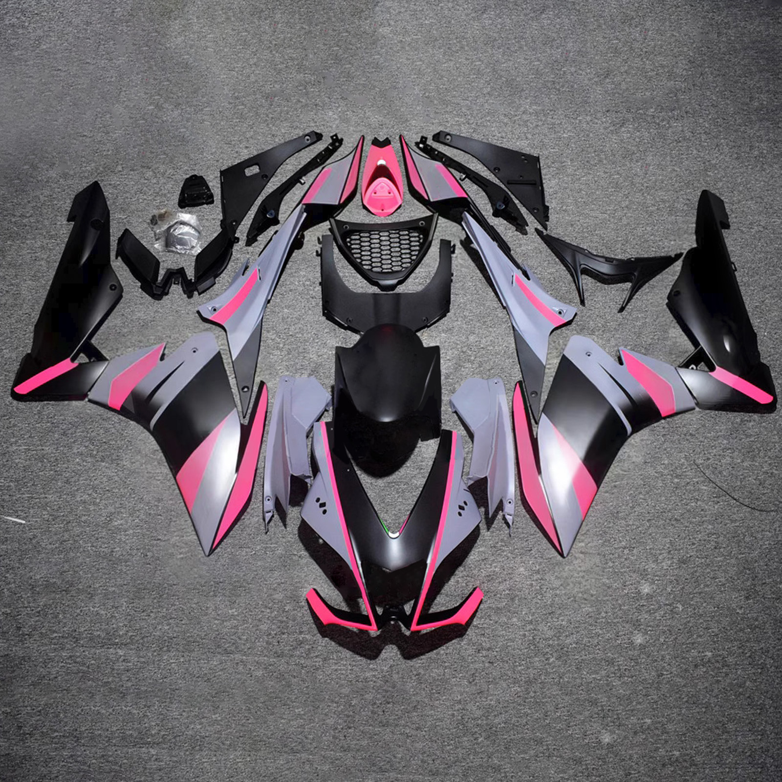 Injection Fairing Kit Bodywork Plastic ABS fit For Aprilia RSV4 1000 2009-2015