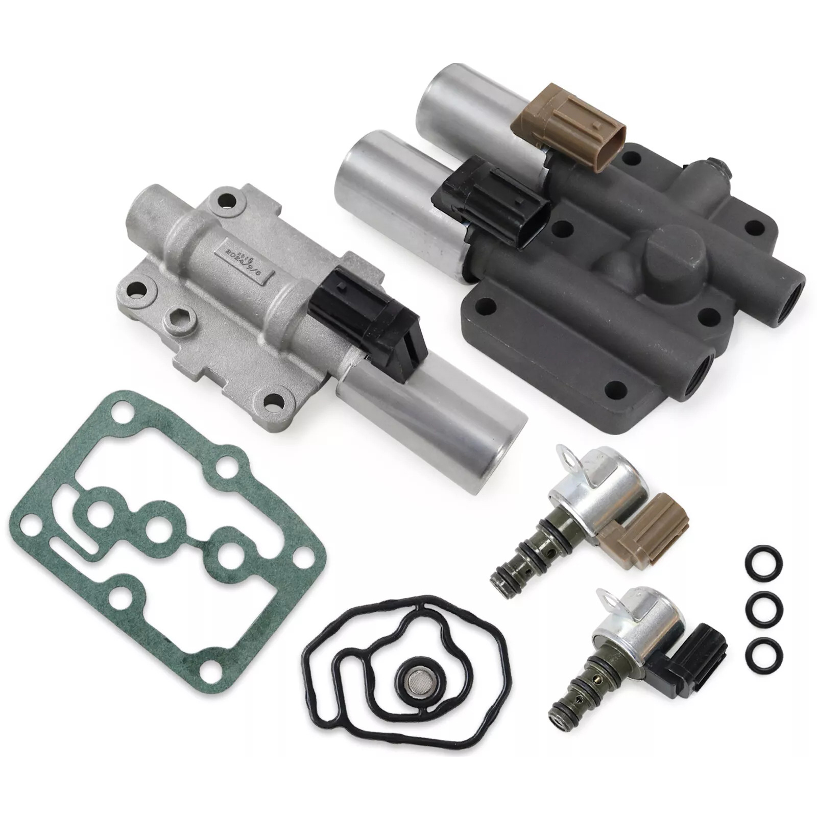 1997-2007 Honda Accor-d 4 Cyl 6 Cyl Odysse-y Pilo-t Prelud-e Transmission Solenoid Kit 28250-P7W-003 Generic 1997-2007 Honda Accor-d 4 Cyl 6 Cyl Odysse-y Pilo-t Prelud-e Transmission Solenoid Kit 28250-P7W-003 Generic