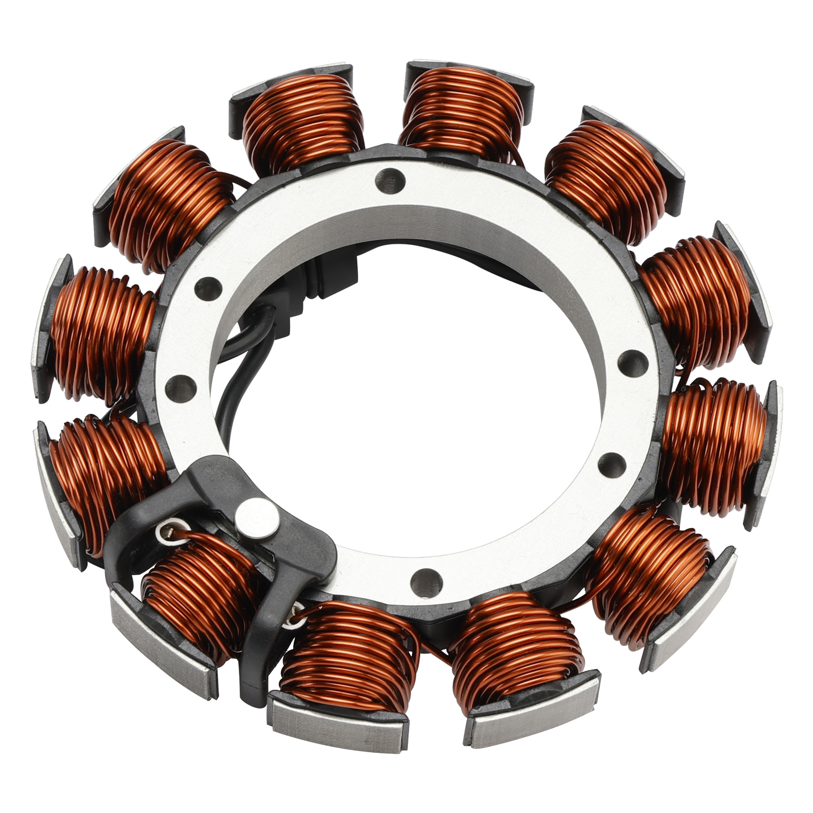 Sportster 1100 1100 1200 Electric Start Anniversary XLH1100 12-Pole Alternator Stator Generic