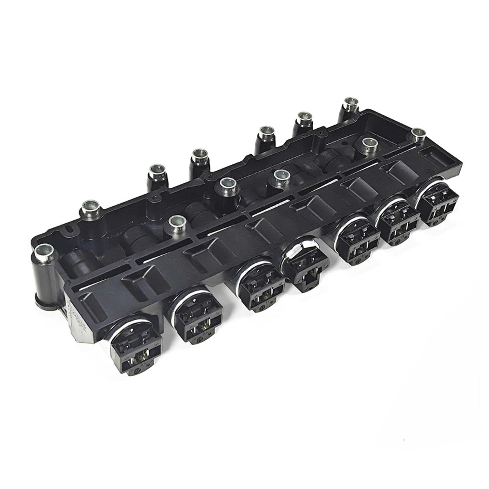 Buick Regal 6 SP FWD L4 2.0L, 2.4L, V6 3.0L 08-.. 6T40 6T45 6T30 6T50 Gearbox Transmission Solenoids Buick Regal 6 SP FWD L4 2.0L, 2.4L, V6 3.0L 08-.. 6T40 6T45 6T30 6T50 Gearbox Transmission Solenoids