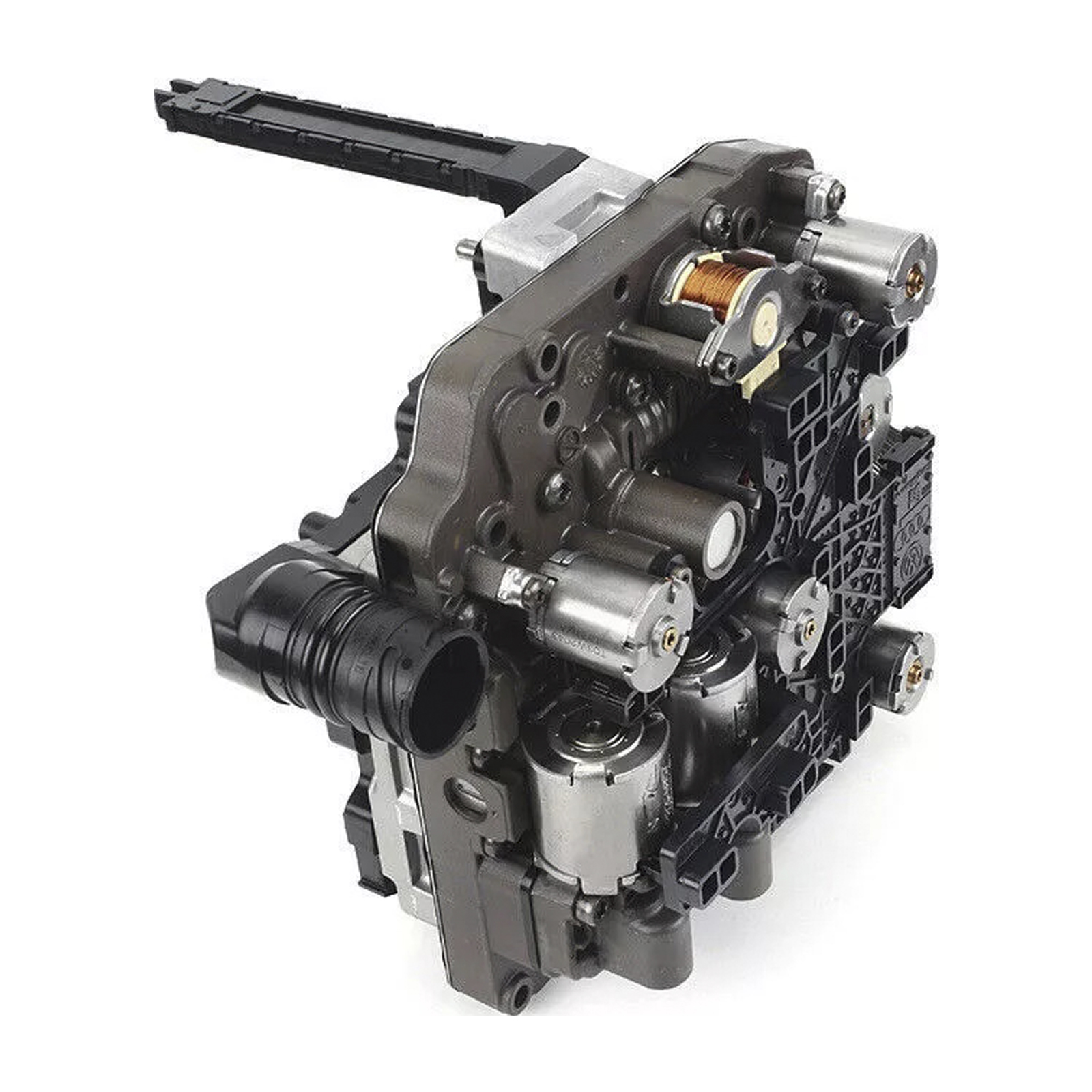 AUDI VW DSG 6 Speed 02E DQ250 Mechatronic Valve Body+Control Unit Generic AUDI VW DSG 6 Speed 02E DQ250 Mechatronic Valve Body+Control Unit Generic