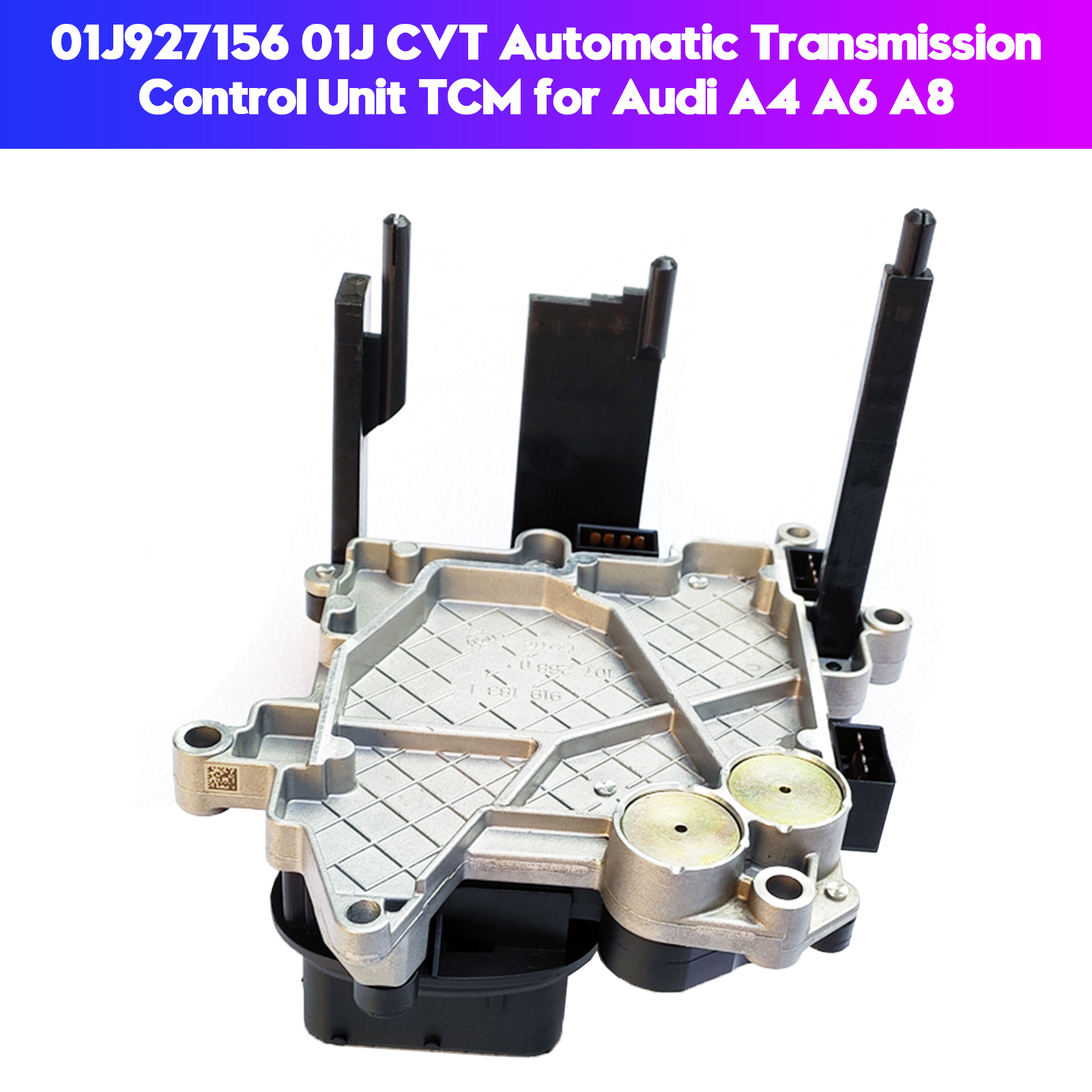1998-2010 Audi A4/6/8 CVT Automatic Transmission Control Unit TCM 01J927156 Generic