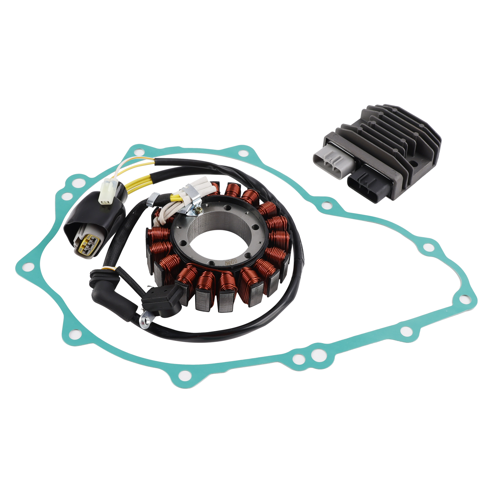 2013-2025 Honda CB400F CB400X CB500X CB500F Stator Regulator Rectifier Gasket Generic