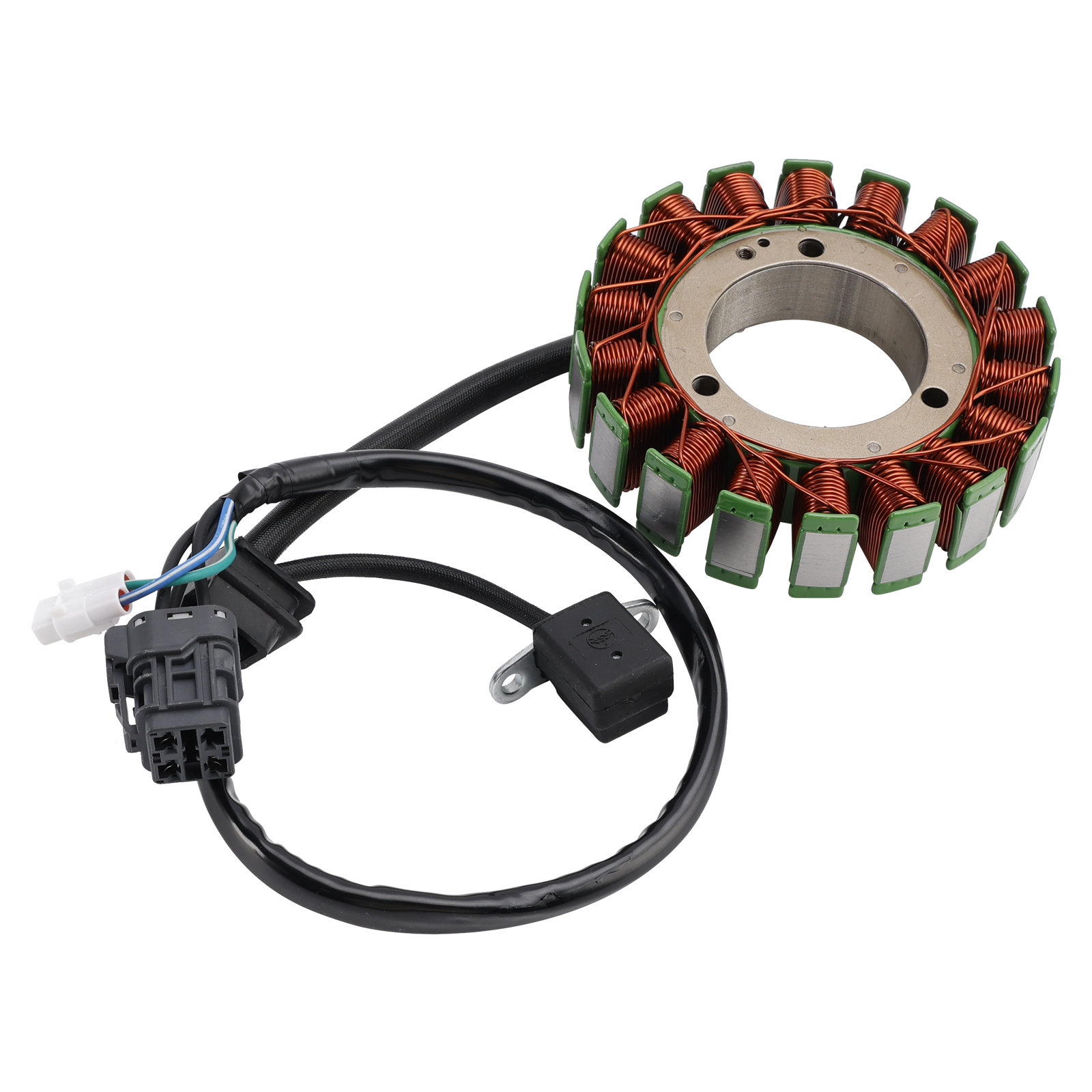 TGB BLADE TARGET 400/460/500/525 /550/600 18-Pole Magneto Generator Stator Generic
