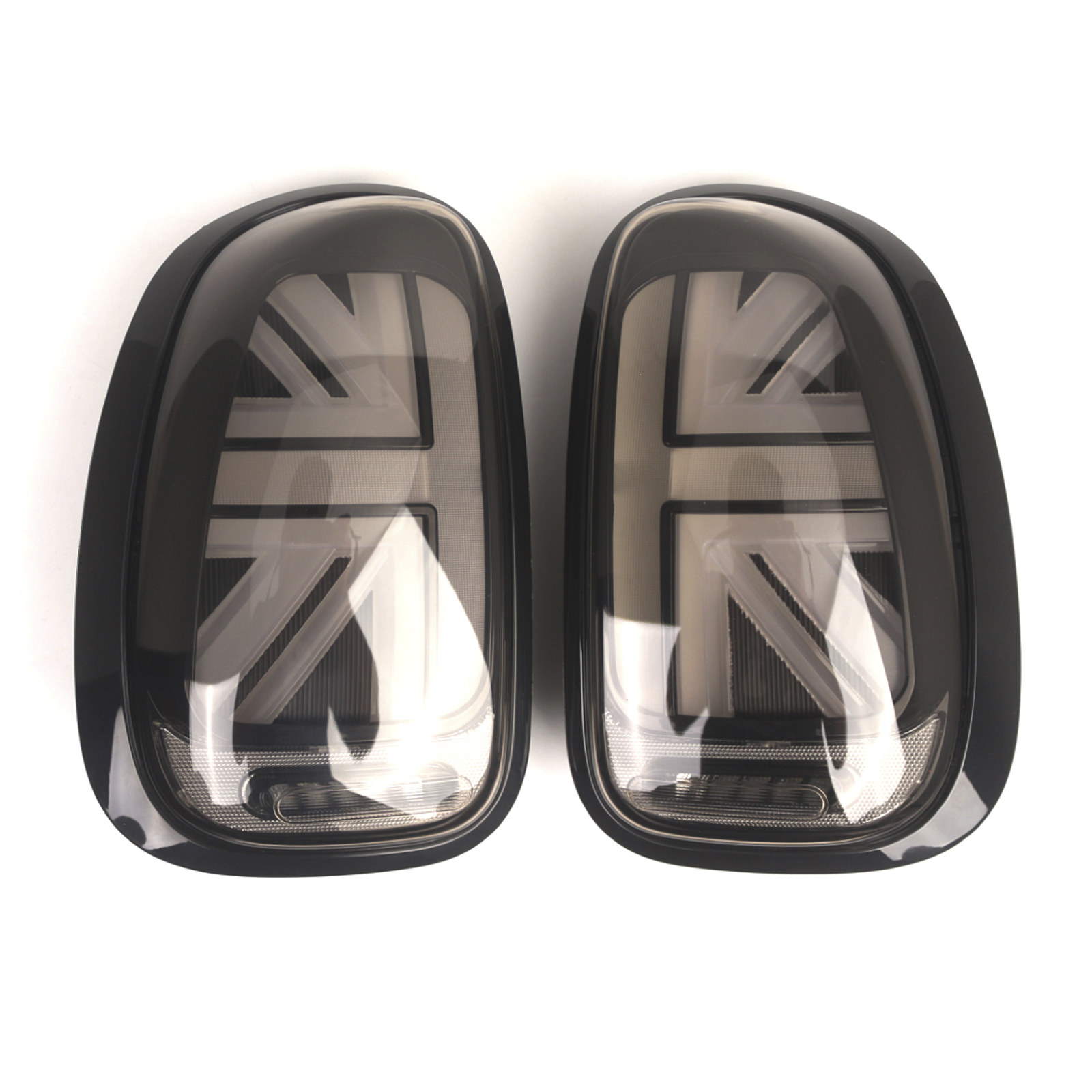 2010-2016 BMW MINI Countryman R60 Smoke L&R LED Tail lights Lamps Generic