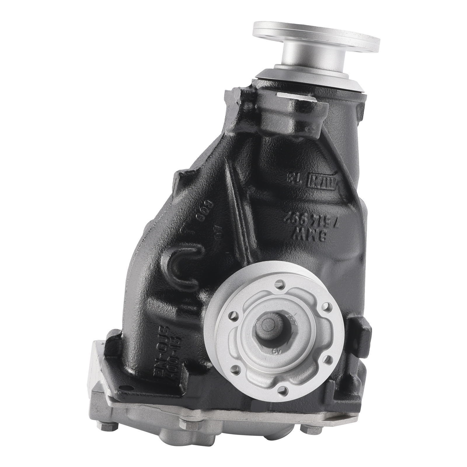 BMW E81 E87 E90 E91 E92 318i 323i Rear Differential Carrier 3.38 Ratio 7524319 Generic BMW E81 E87 E90 E91 E92 318i 323i Rear Differential Carrier 3.38 Ratio 7524319 Generic