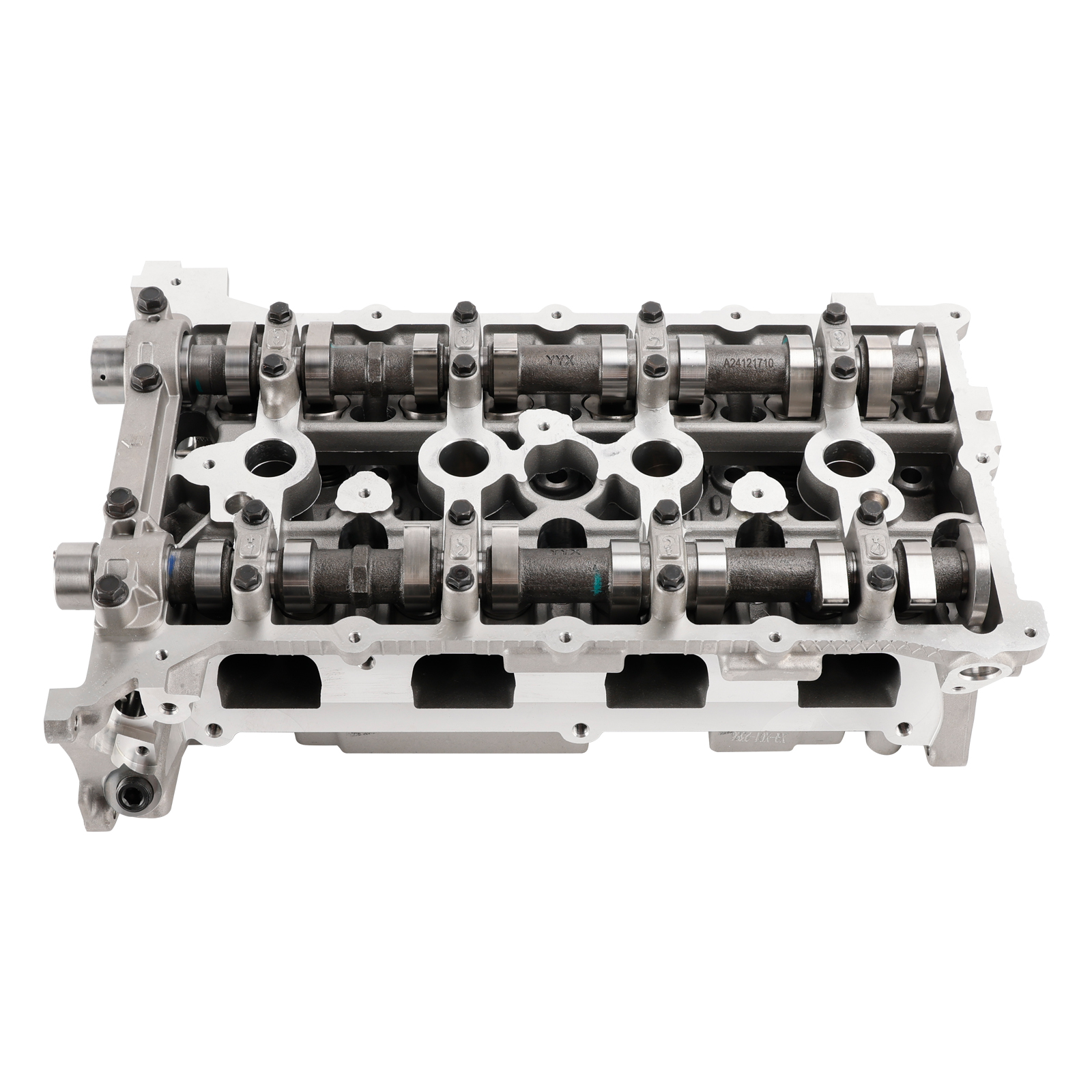 2007-2019 Hyundai Azera Tucson Kia Forte 2.4L G4KE Engine Cylinder Head Assembly Generic