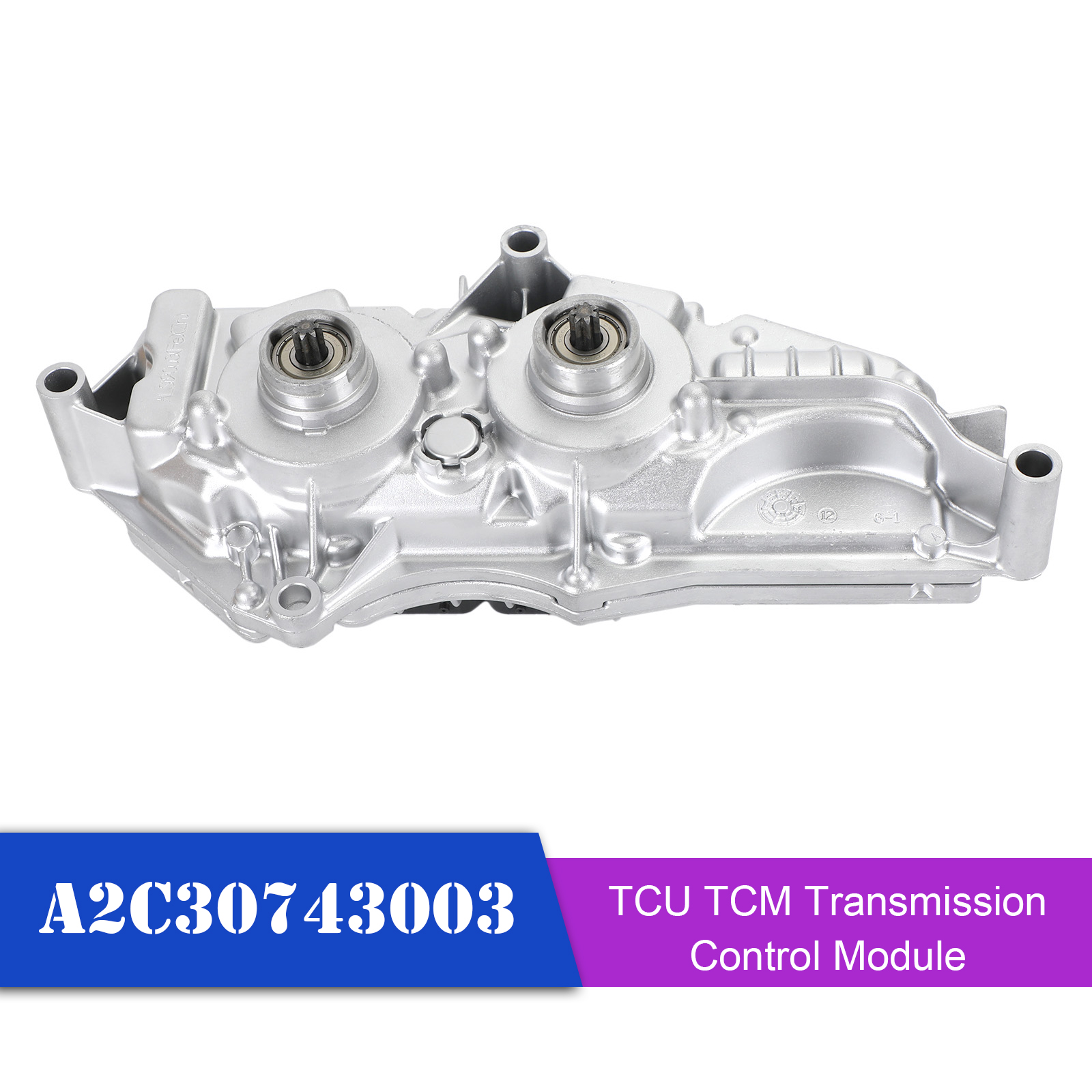 TCU TCM Transmission Control Module A2C30743003 for Renault Captur 1.2T Petrol TCU TCM Transmission Control Module A2C30743003 for Renault Captur 1.2T Petrol
