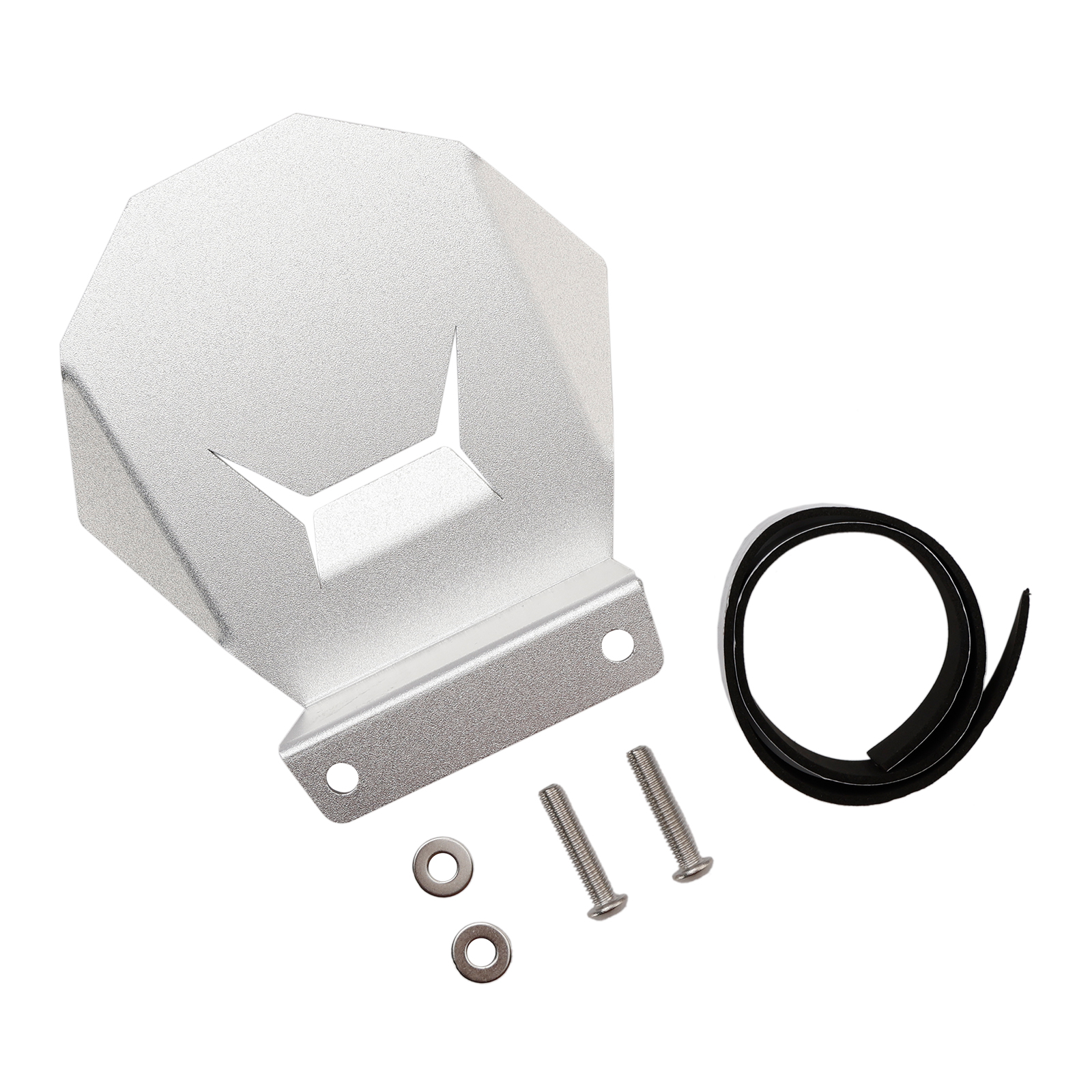 2023-2025 BMW R1300GS/ADV Engine Housing Protection Cover Protection Silver Generic