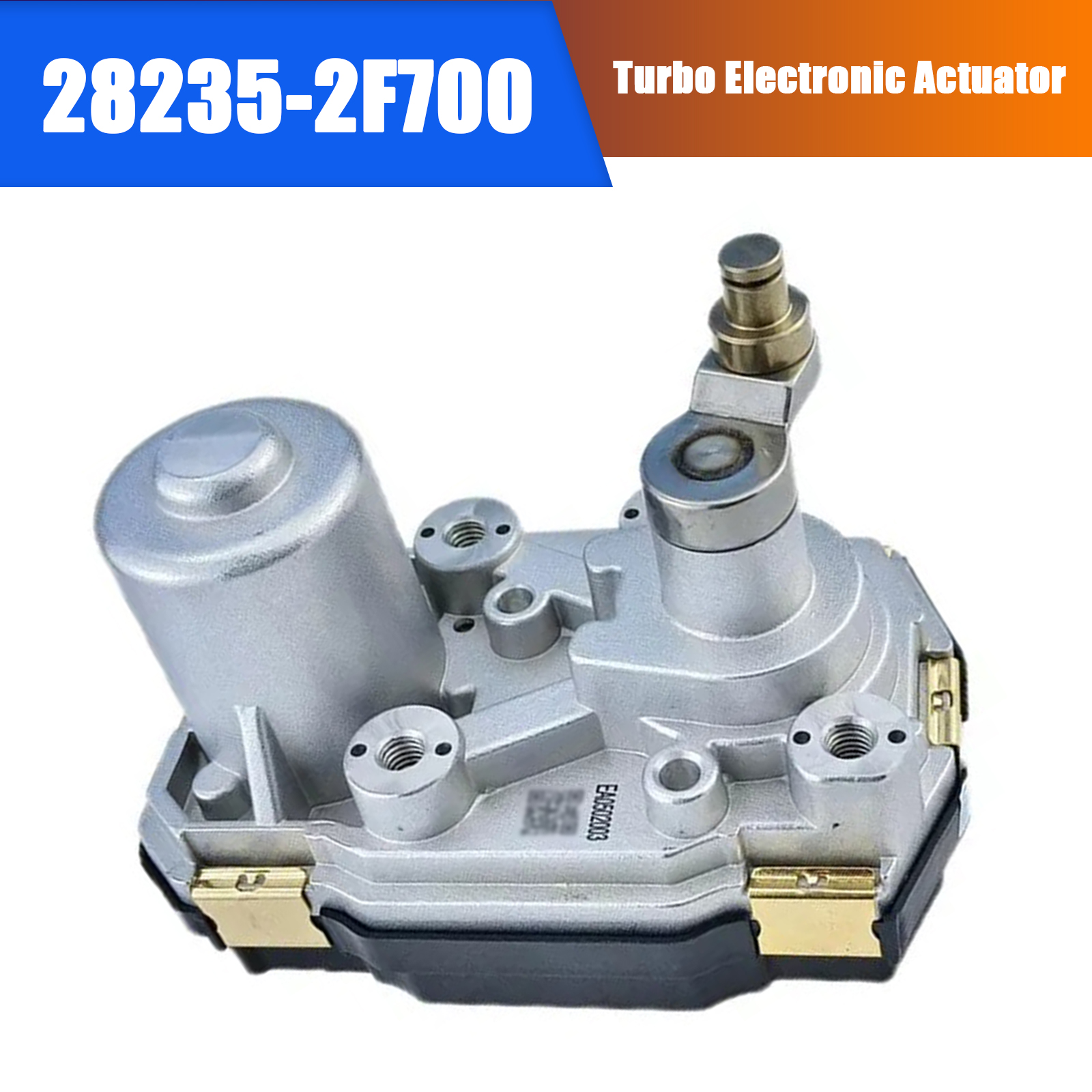 Kia Sportage 2.0 CRDi Turbo Electronic Actuator 28235-2F700 BV40 Generic