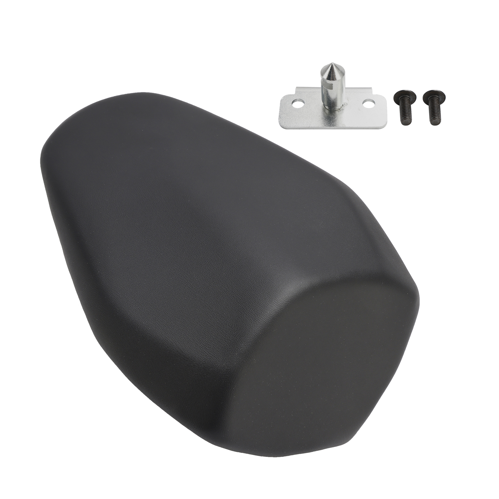 2023-2024 KAWASAKI ZX-4R ZX-4RR Rear Seat Passenger Cushion Flat Black Generic 2023-2024 KAWASAKI ZX-4R ZX-4RR Rear Seat Passenger Cushion Flat Black Generic