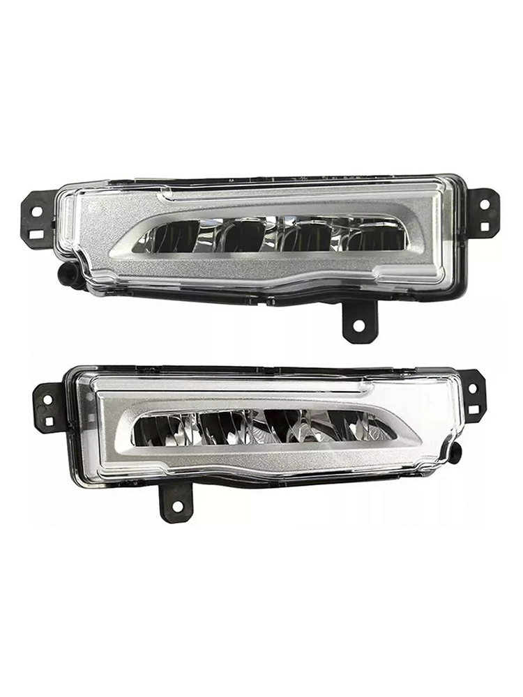 2018-2022 BMW X5 G05 1 Pcs LED Front Left+Right Fog Light Clear Generic