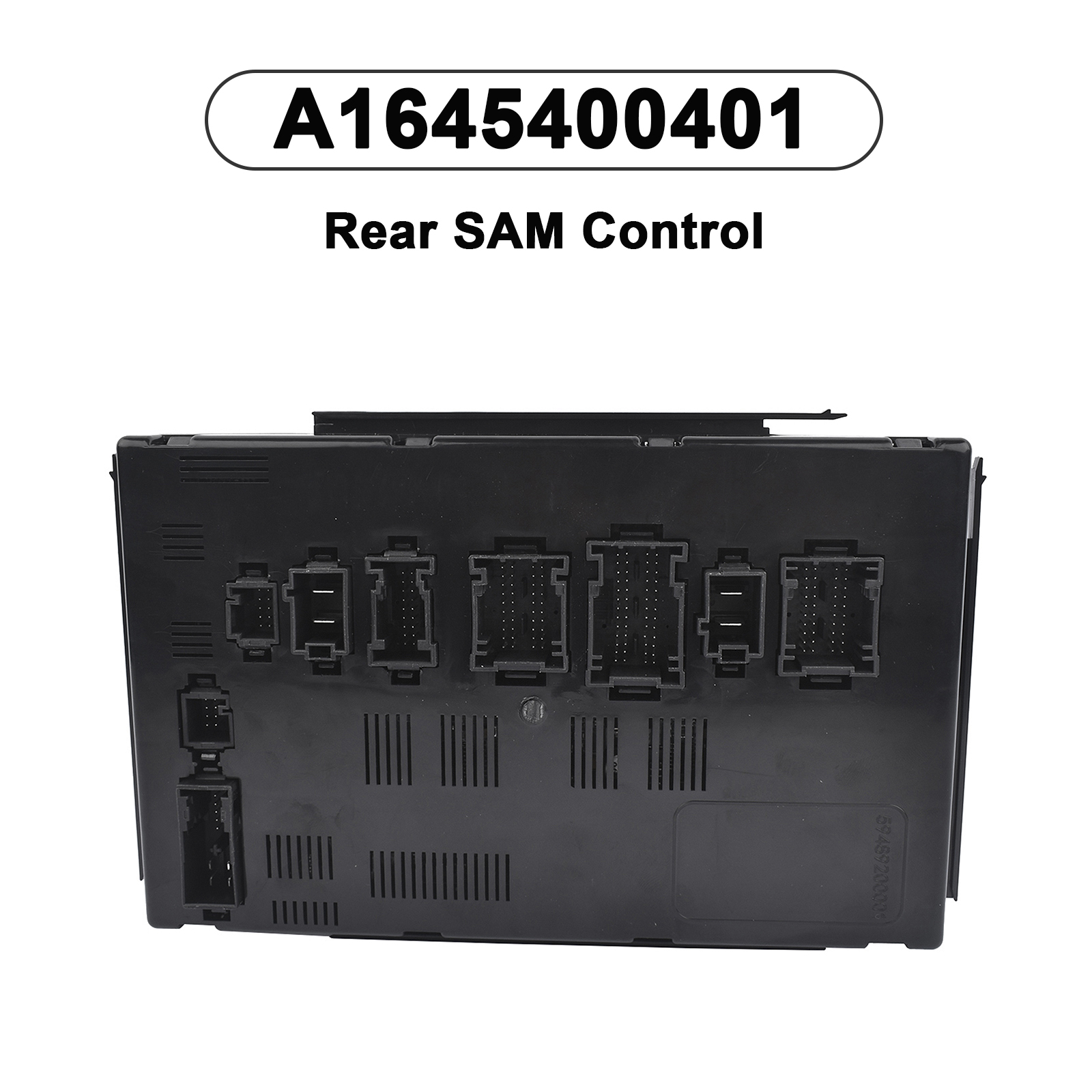 2006-2011 Mercedes-Benz ML320 ML350 ML450 ML550 ML63AMG Rear SAM Control A1645400401 Generic