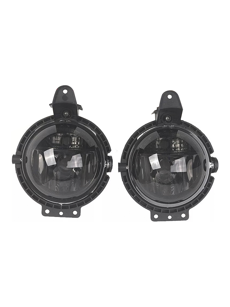 2011-2012 BMW Mini Countryman one Pair Front Fog Light without Bulb 63172751295 Generic