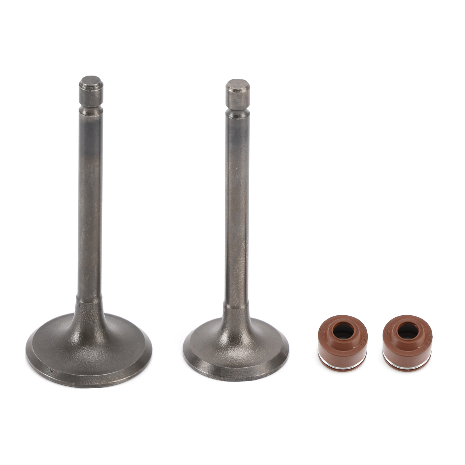 Yamaha TTR125 TTR125E TTR125L TTR125LE Head Intake Exhaust Valves Seals Generic Yamaha TTR125 TTR125E TTR125L TTR125LE Head Intake Exhaust Valves Seals Generic