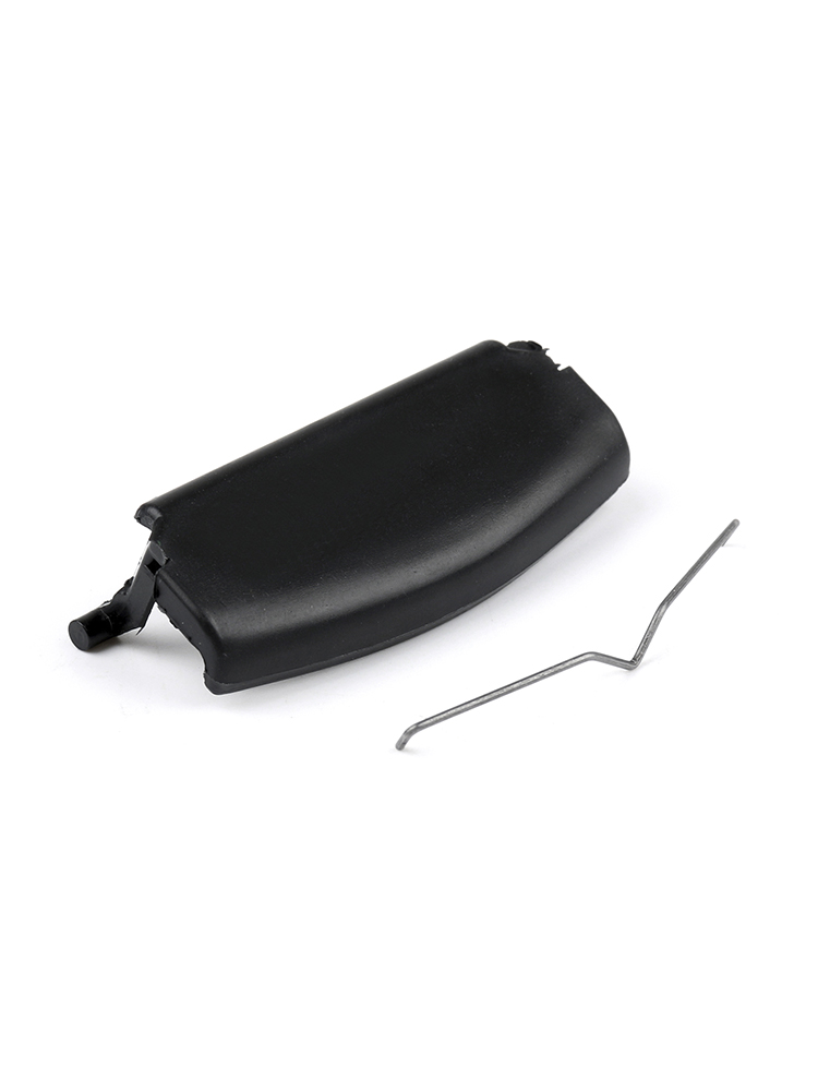 2001-2008 Audi A4 B6 B7 Console Center Armrest Lid Latch Black 8E0864245E Generic 2001-2008 Audi A4 B6 B7 Console Center Armrest Lid Latch Black 8E0864245E Generic