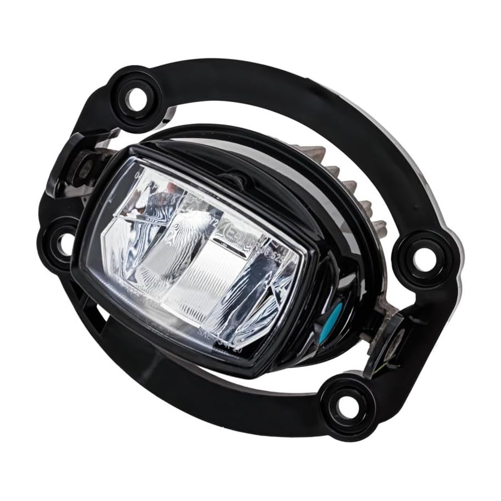 2021-2025 Jeep Compass 1 Pcs Front Fog Light 68470159AA Generic 2021-2025 Jeep Compass 1 Pcs Front Fog Light 68470159AA Generic