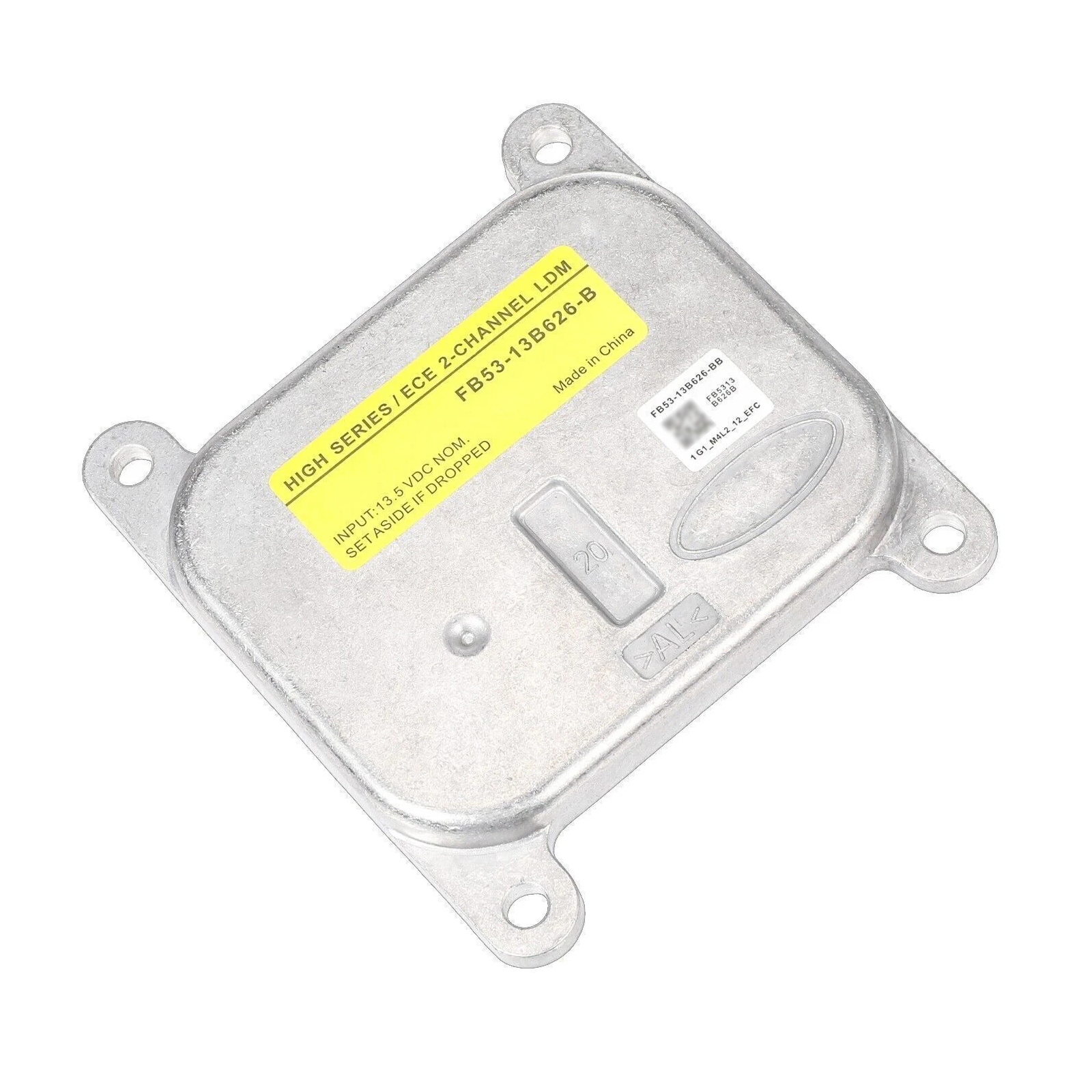 2016-2019 Ford Explorer XLT, Platinum, Limited LED Headlight Module Ballast Unit FB53-13B626-B Generic