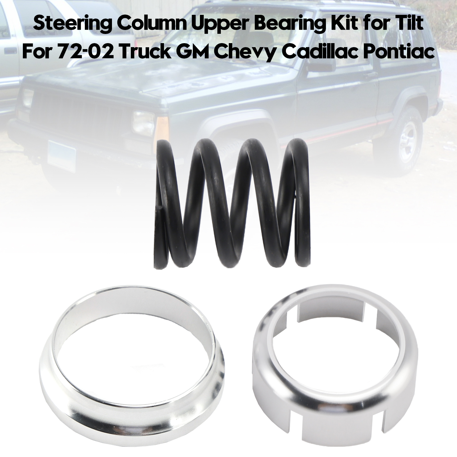 2003-2007 Cadillac Cts Steering Column Upper Bearing Kit Generic 2003-2007 Cadillac Cts Steering Column Upper Bearing Kit Generic