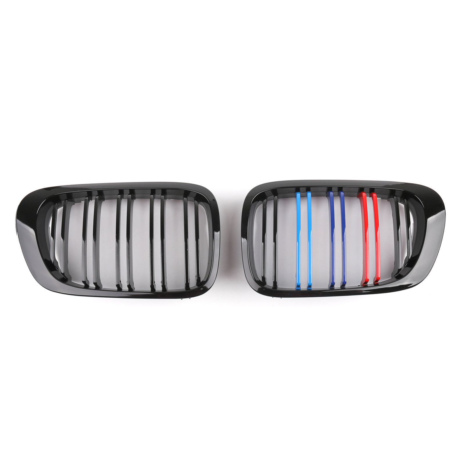 2001-2006 BMW 3-Series BMW M3 Cabrio Front Kidney Hood Grille 51138208685 Generic