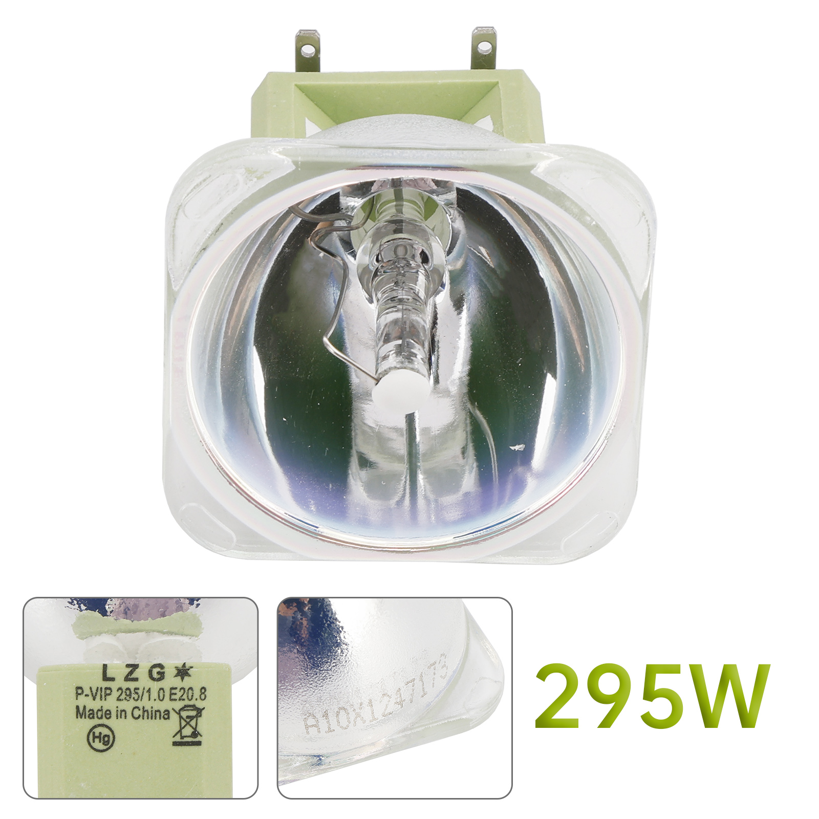 295W 14R Lamp Sharpy Beam Moving Head Replacement Bulb Stage Show Light Square 295W 14R Lamp Sharpy Beam Moving Head Replacement Bulb Stage Show Light Square
