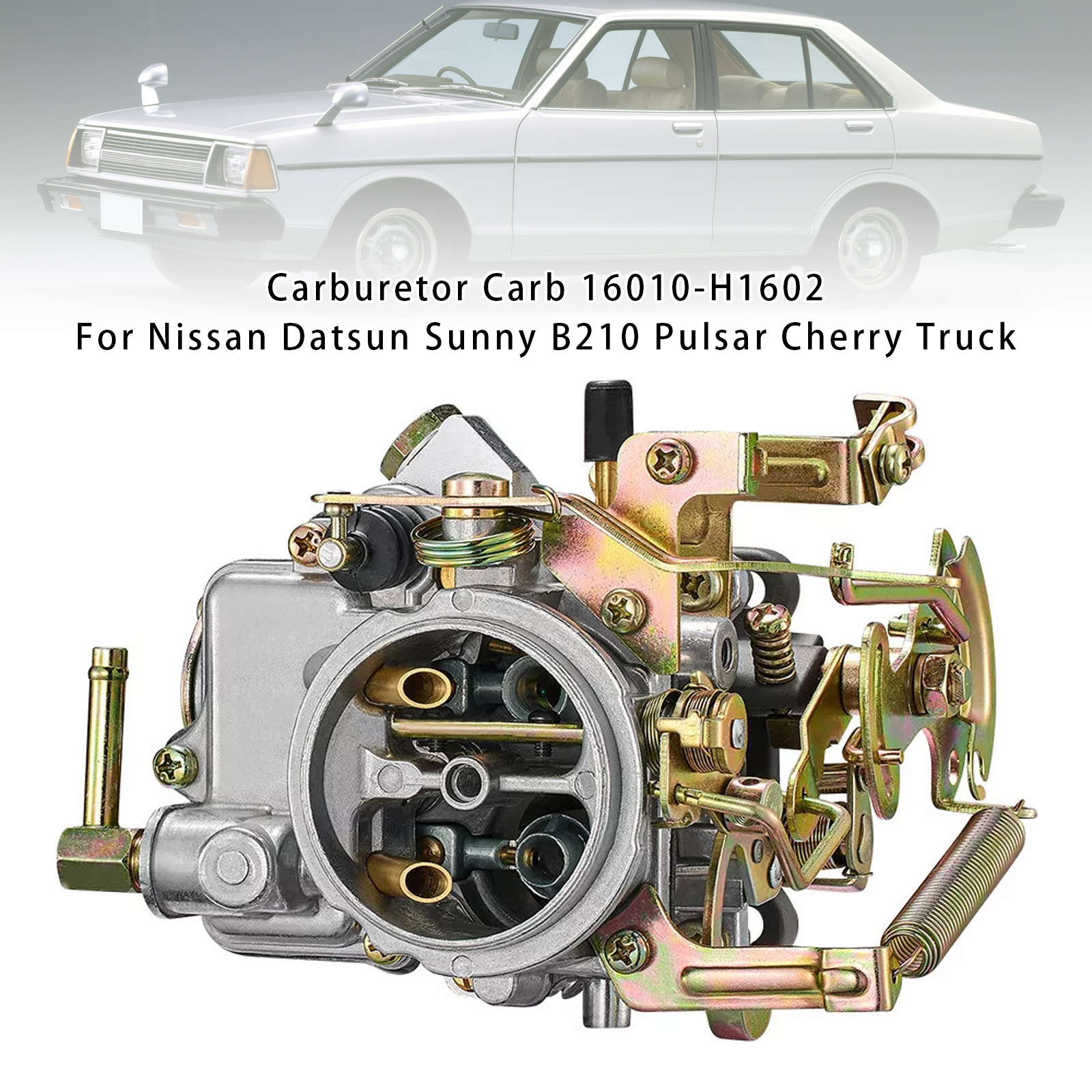 1977-1980 Nissan Pulsar Carburetor Carb 16010-H1602 Generic