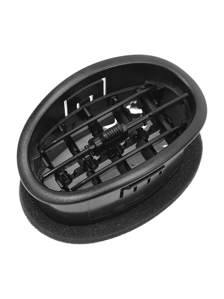 2004-2008 Ford E-150 Right A/C Dash Panel Air Louvre Vent 4C2Z-19893-BA Black Generic 2004-2008 Ford E-150 Right A/C Dash Panel Air Louvre Vent 4C2Z-19893-BA Black Generic
