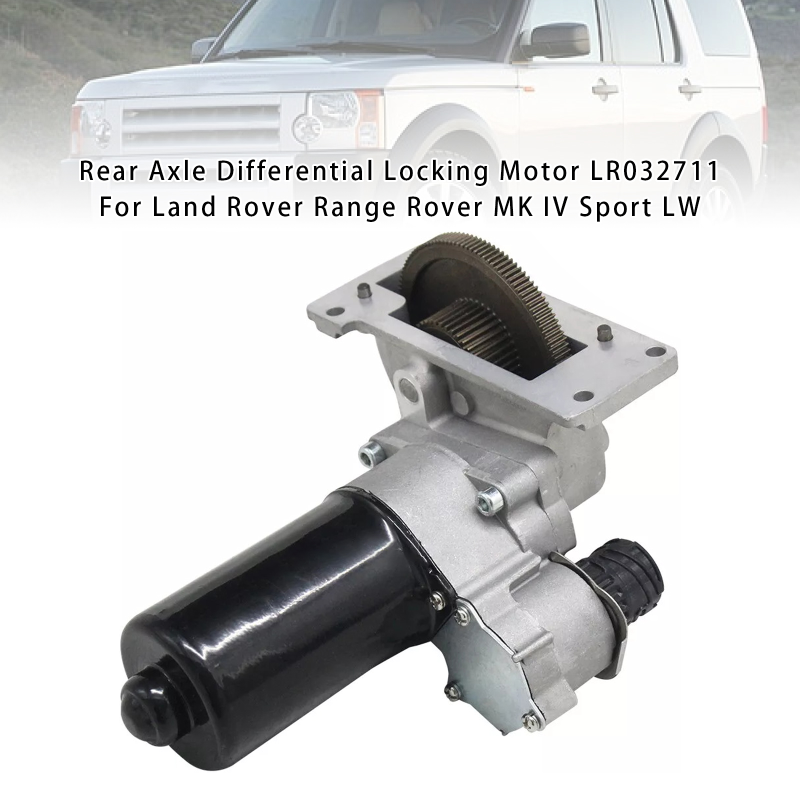 2006-2013 Range Rover Sport Rear Axle Differential Locking Motor LR032711 Generic