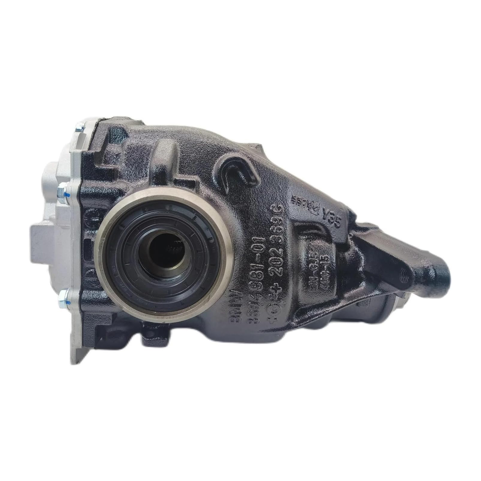 BMW X3-X6 Rear Differential Assembly 3.38 Gear 33107636994 Generic