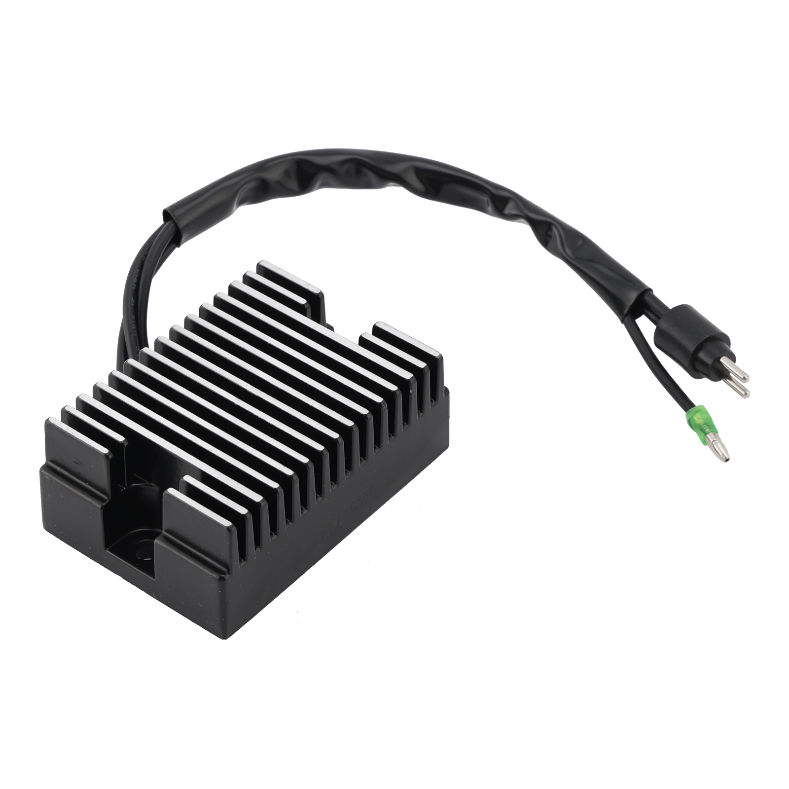2001-2002 Buell M2 Low Cyclone 3-Wire Voltage Regulator Rectifier Y0302.F Generic