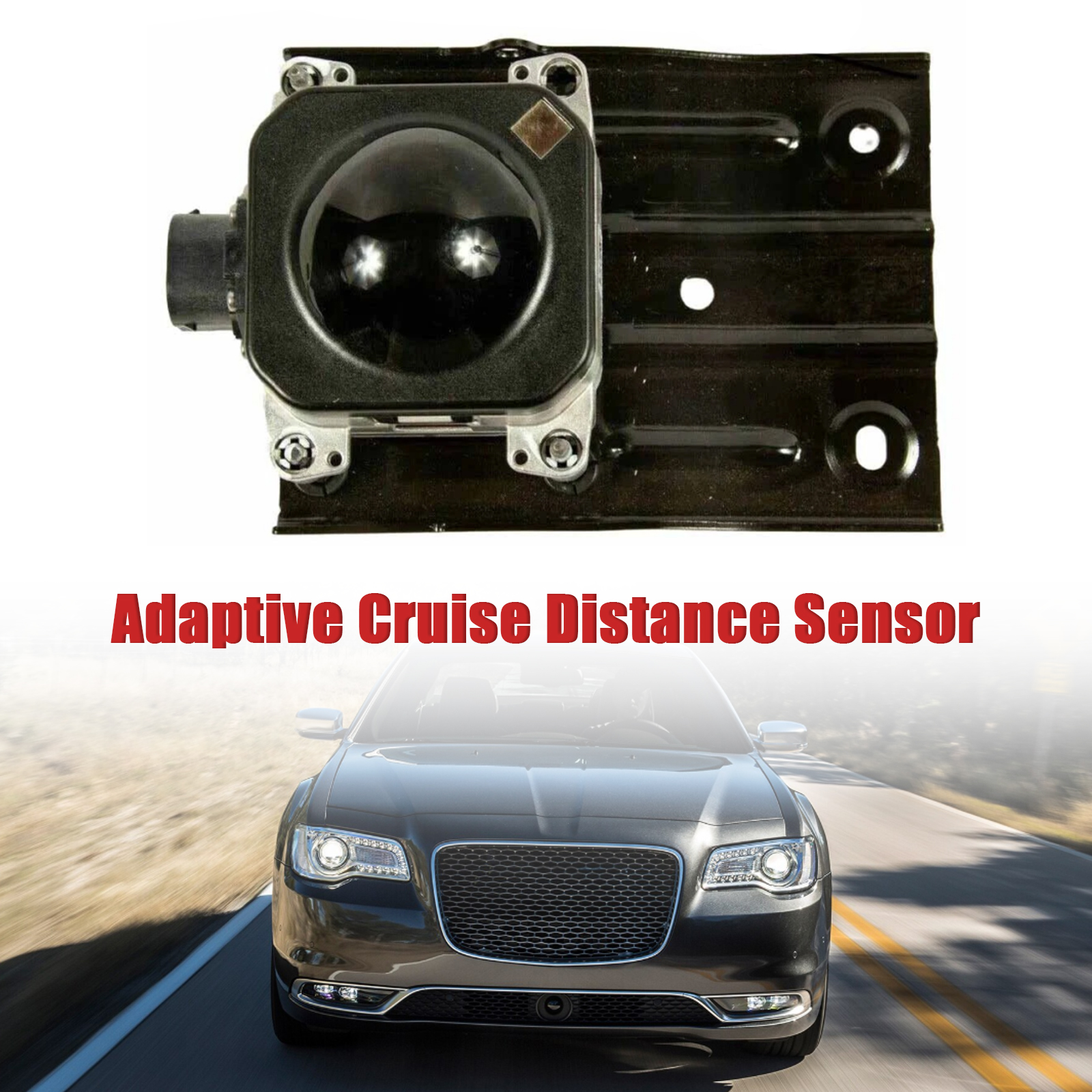 2015-2020 Chrysler 300 Adaptive Cruise Distance Sensor 68199459AD Generic
