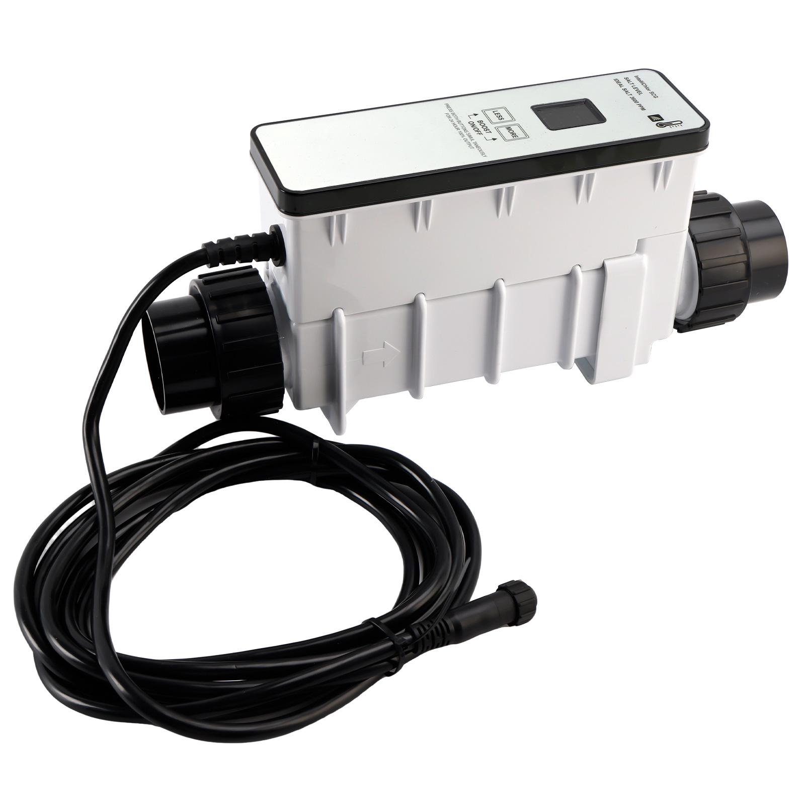 IC20 EC-520554 Salt Chlorinator Sanitizer 20,000-gallon Saltwater Pool