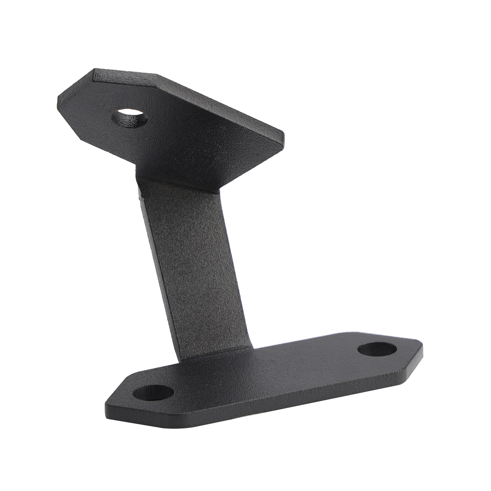 2018-2021 Kawasaki Ninja 400 DVR Camera left Bracket Gps Extension Bracket Black Generic