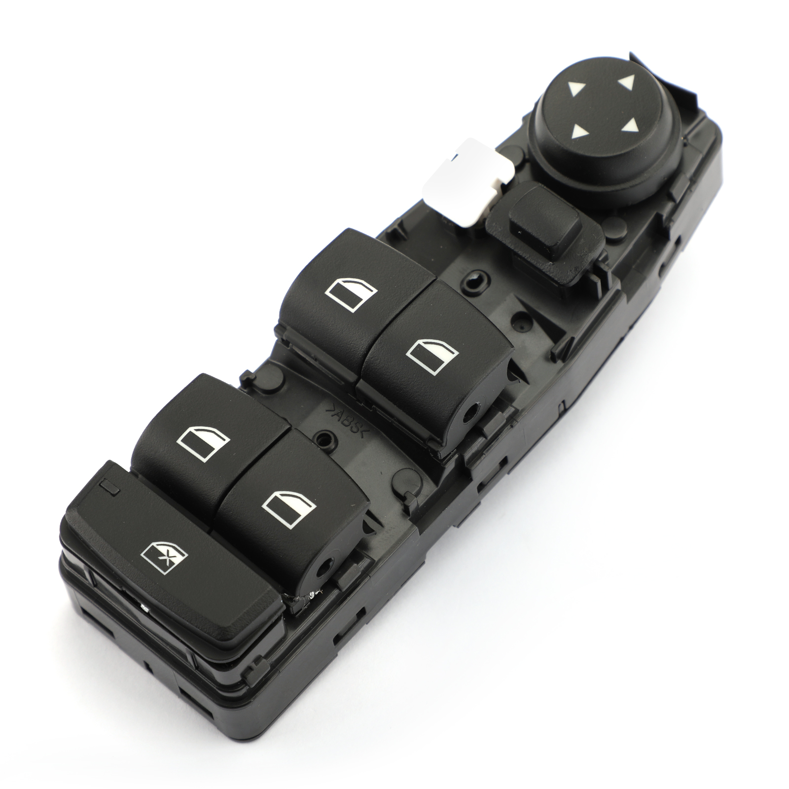 2015-2018 BMW X4 Master Power Window Switch 61319208108 Black Generic 2015-2018 BMW X4 Master Power Window Switch 61319208108 Black Generic