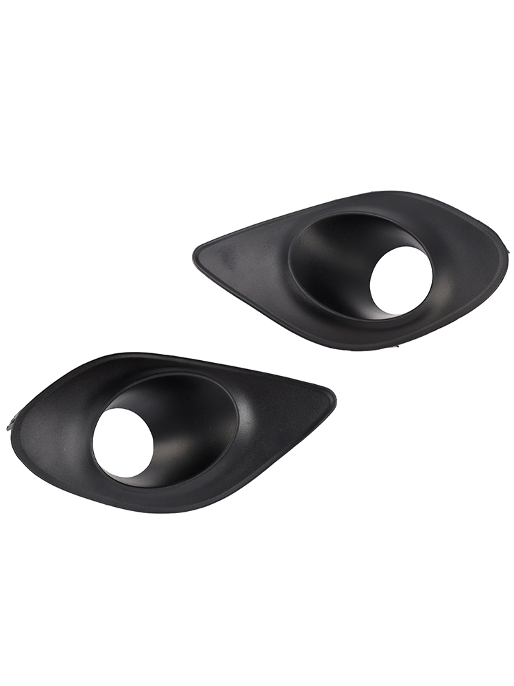 2015-2022 Dodge Charger Pair Fog Light Bezel 68280428AA Generic 2015-2022 Dodge Charger Pair Fog Light Bezel 68280428AA Generic