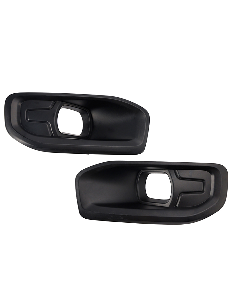 2019-2024 Ram 2500 3500 4500 5500 Pair Fog Light Bezel Trim 68449341AA Generic 2019-2024 Ram 2500 3500 4500 5500 Pair Fog Light Bezel Trim 68449341AA Generic