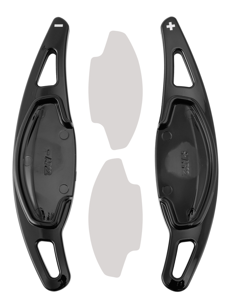 2023-2024 Honda Breeze Steering Wheel Paddle Shifter Extension Black Generic 2023-2024 Honda Breeze Steering Wheel Paddle Shifter Extension Black Generic