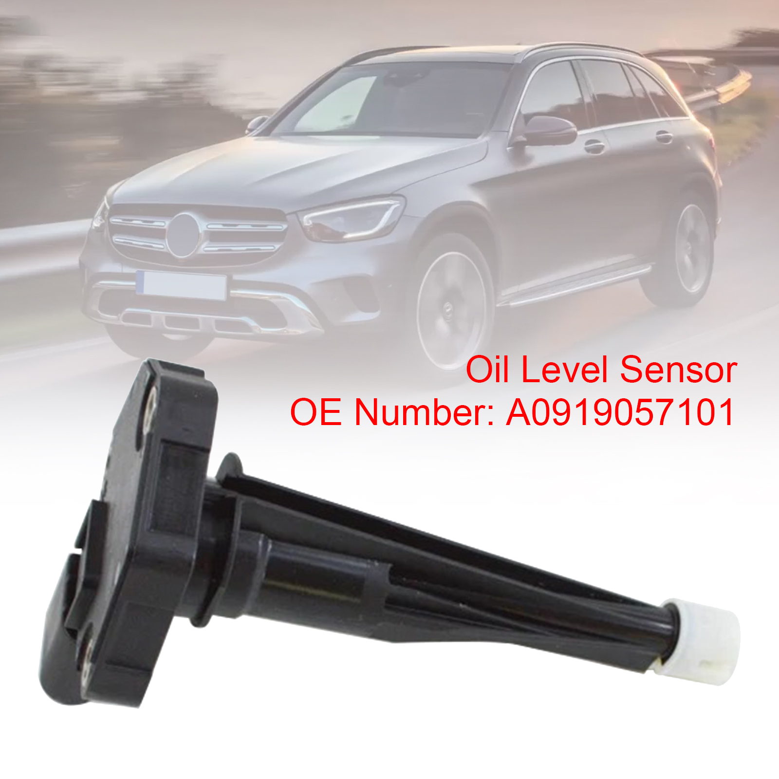 Mercedes-Benz C-Class with OM654 engine Oil Level Sensor A0919057101 Generic