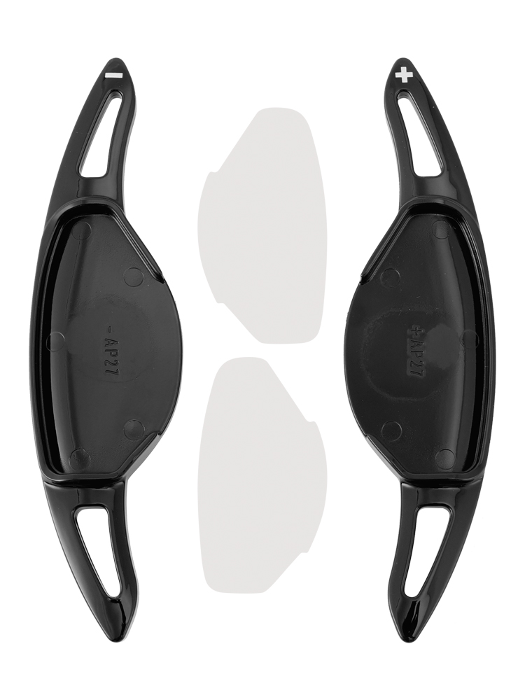 2024 Nissan Pathfinder Steering Wheel Paddle Shifter Extension Black Generic