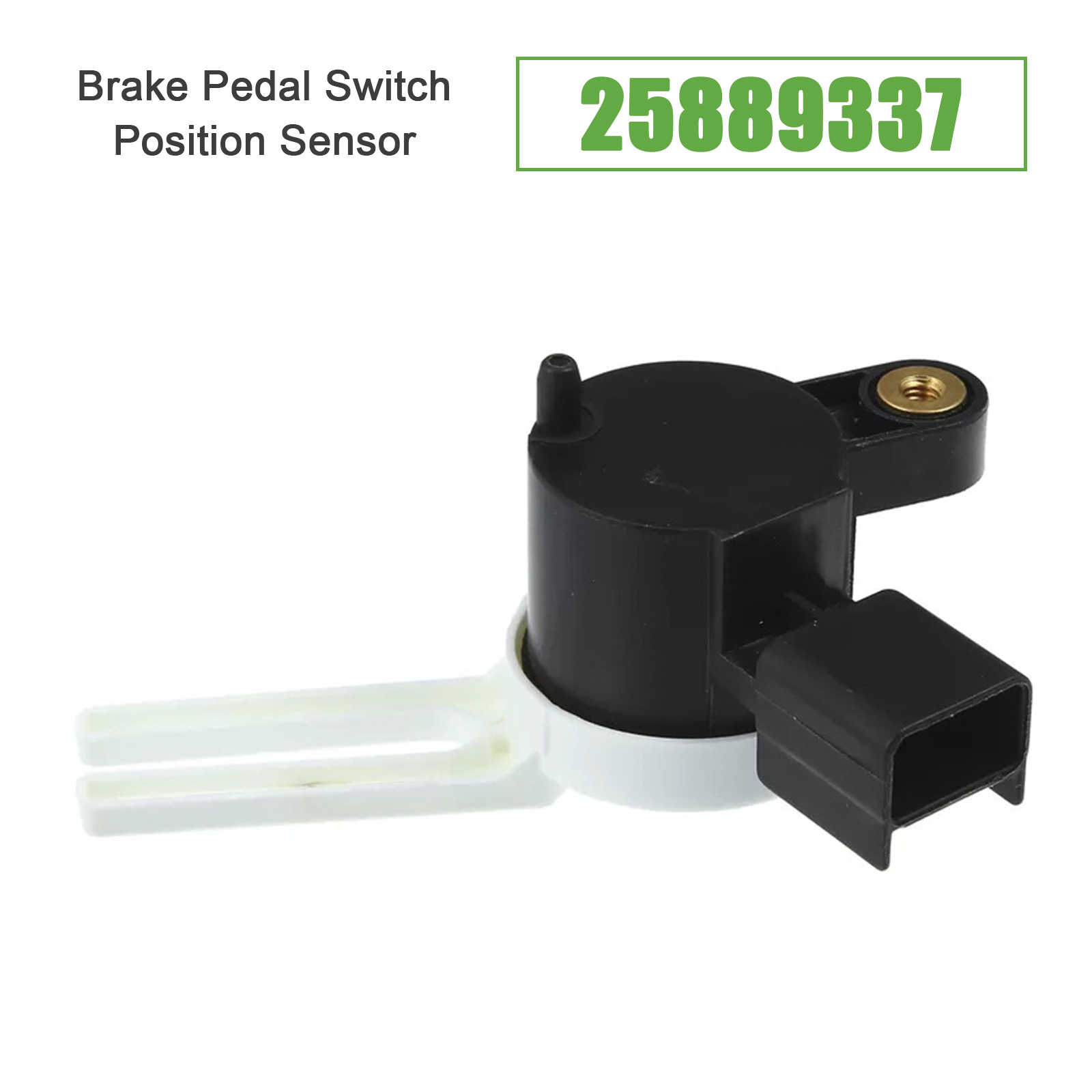 2006-2016 Buick LaCrosse Lucerne Regal Verano Brake Pedal Switch Position Sensor 25889337 Generic 2006-2016 Buick LaCrosse Lucerne Regal Verano Brake Pedal Switch Position Sensor 25889337 Generic