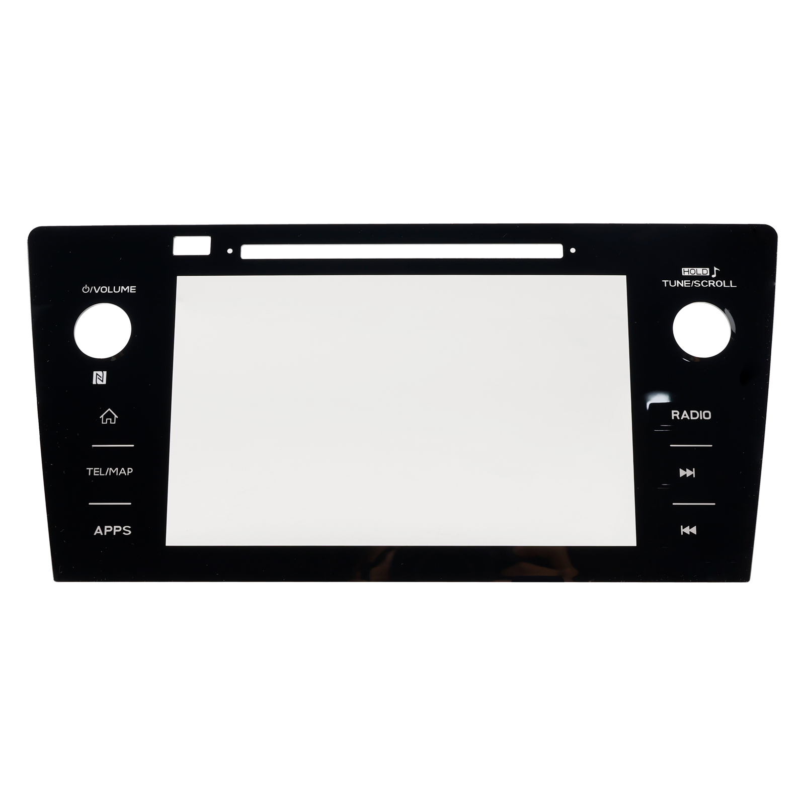 2018-2019 Subaru Legacy Outback Radio Replacement Touch-Screen Digitizer HK-SC-1 Generic