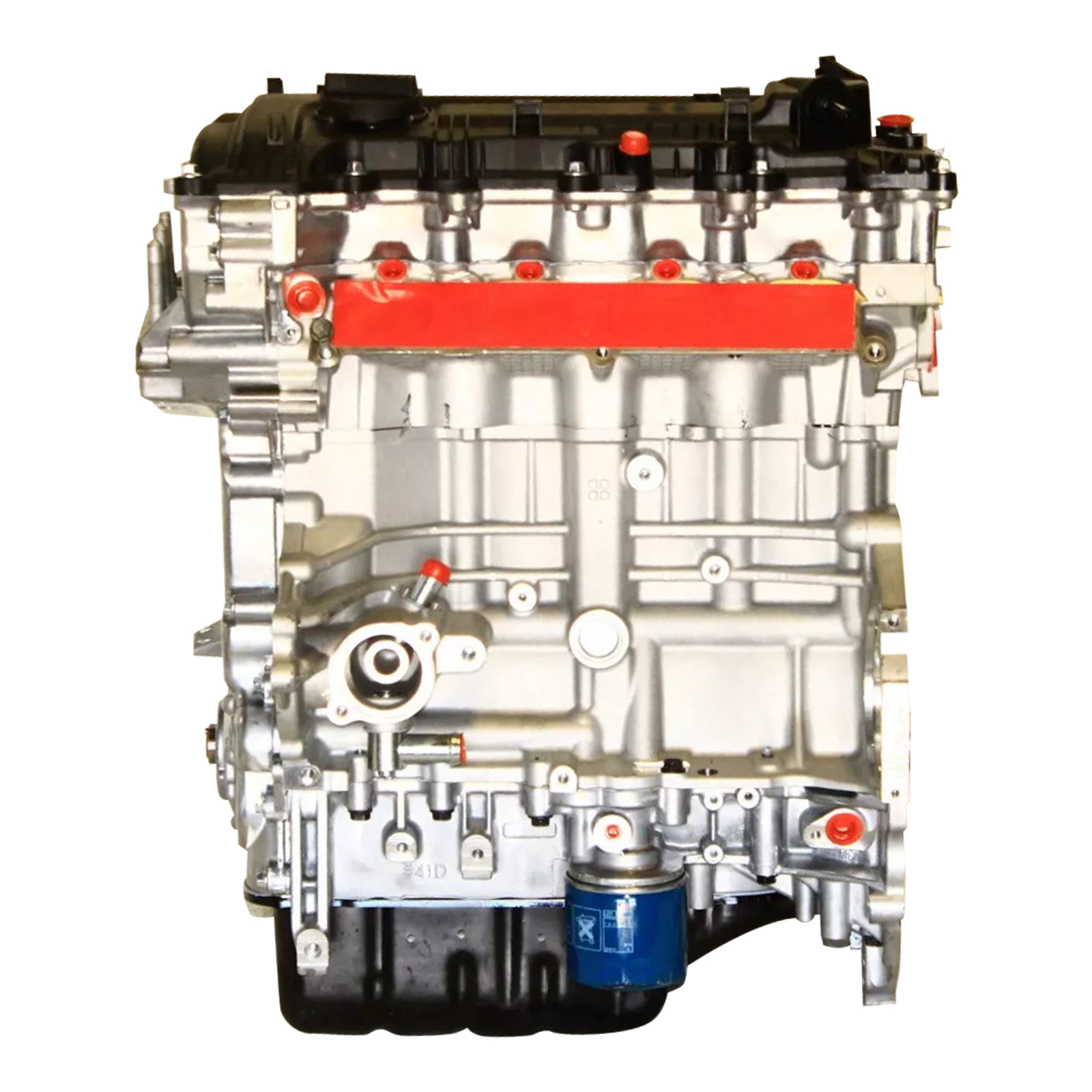 2014-2016 Kia Forte Brand New Engine Motor 1.8L 4 Cylinder G4NB Nu MPI Generic 2014-2016 Kia Forte Brand New Engine Motor 1.8L 4 Cylinder G4NB Nu MPI Generic