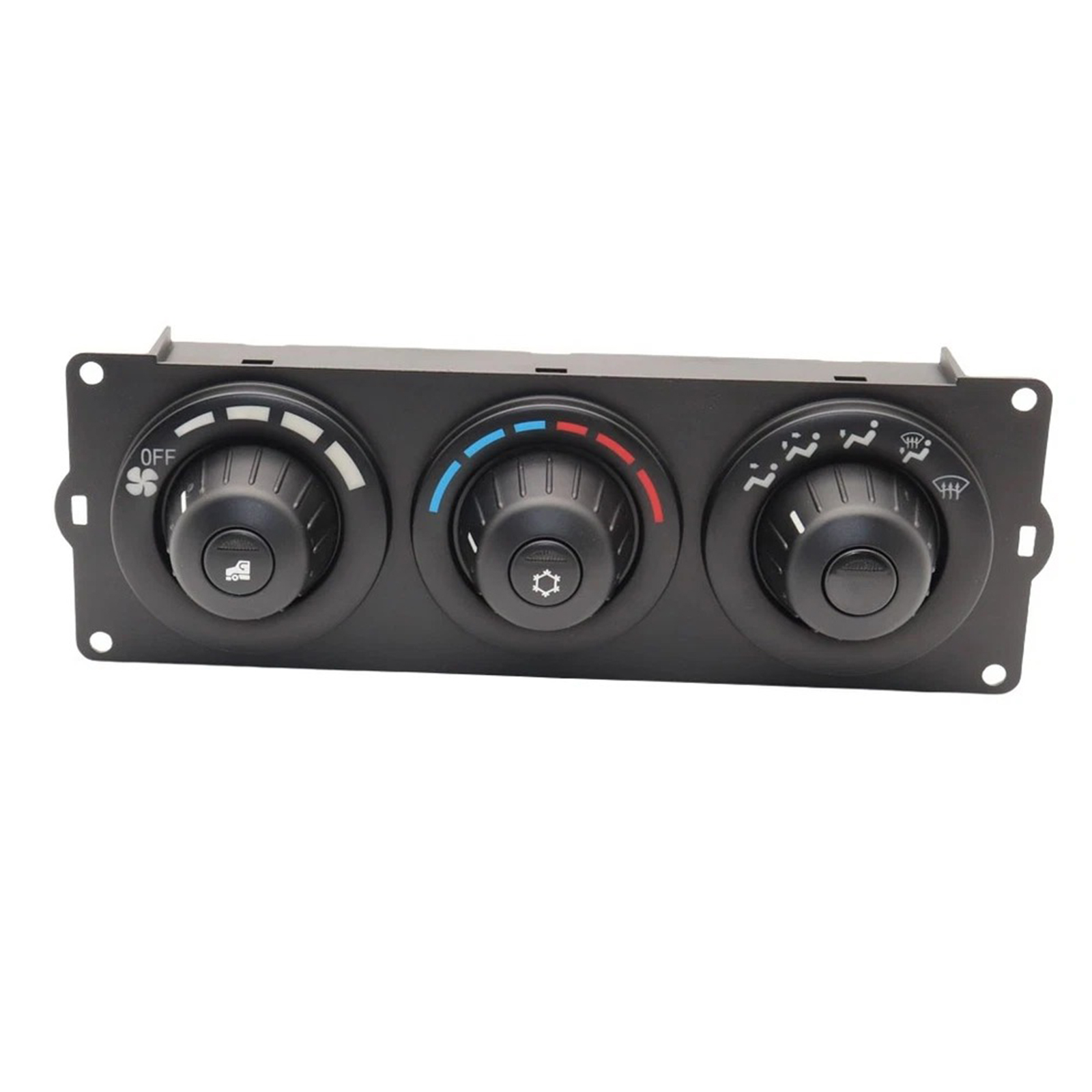 HVAC Temperature Day Cab Dash Control Module F21-1013-21-000 for Kenworth HVAC Temperature Day Cab Dash Control Module F21-1013-21-000 for Kenworth