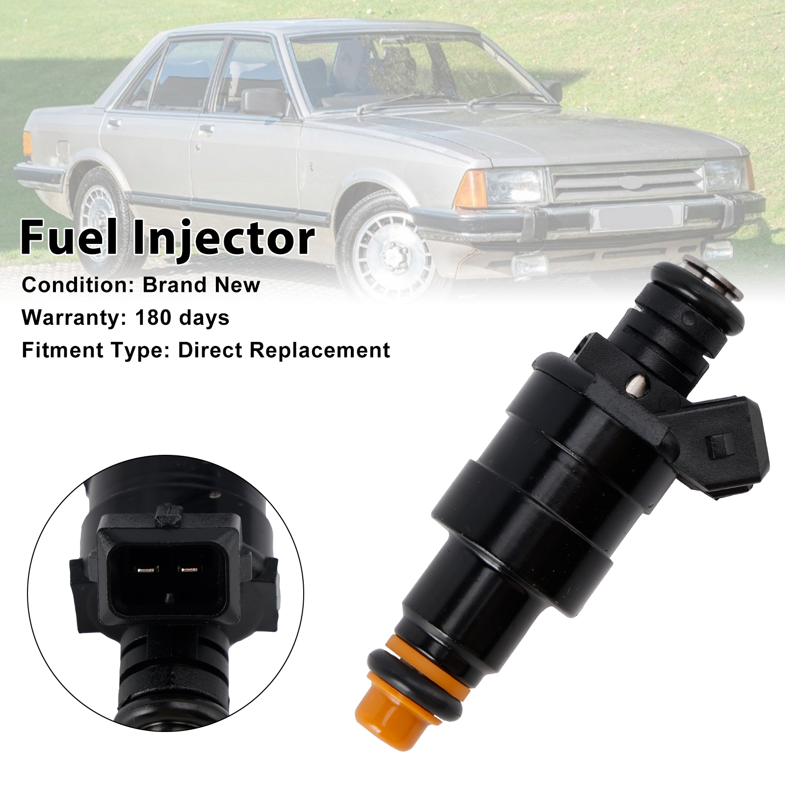 1PCS Ford Granada Sierra Transit Scorpio 2.0L 2.8L 85TF-AB 280150219 Generic 1PCS Ford Granada Sierra Transit Scorpio 2.0L 2.8L 85TF-AB 280150219 Generic