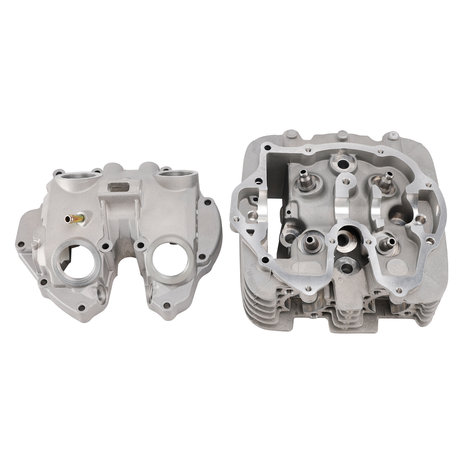 1996-2004 Honda XR400R Complete Cylinder Head Assy 12200-HN1-A70 Generic