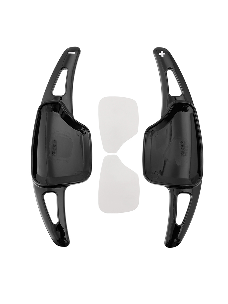 2020-2024 Cadillac CT5 Steering Wheel Paddle Shifter Extension Black Generic 2020-2024 Cadillac CT5 Steering Wheel Paddle Shifter Extension Black Generic