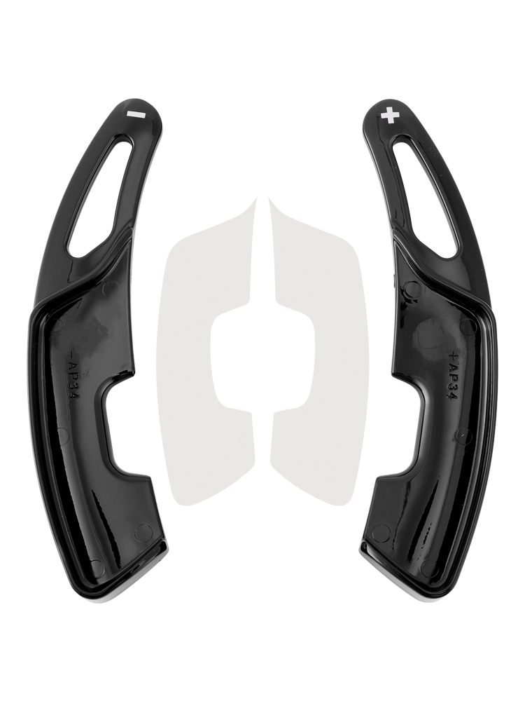 2022-2023 Lexus NX Steering Wheel Paddle Shifter Extension Black Generic