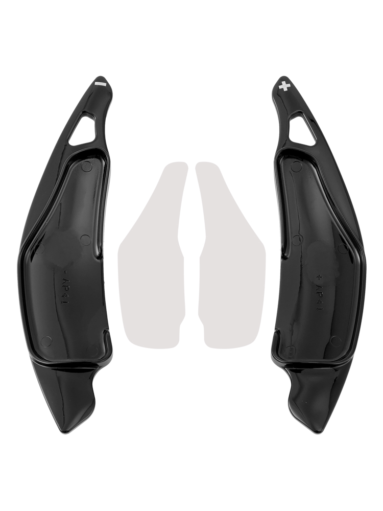 1997-2004 Toyota Aristo Steering Wheel Paddle Shifter Extension Black Generic