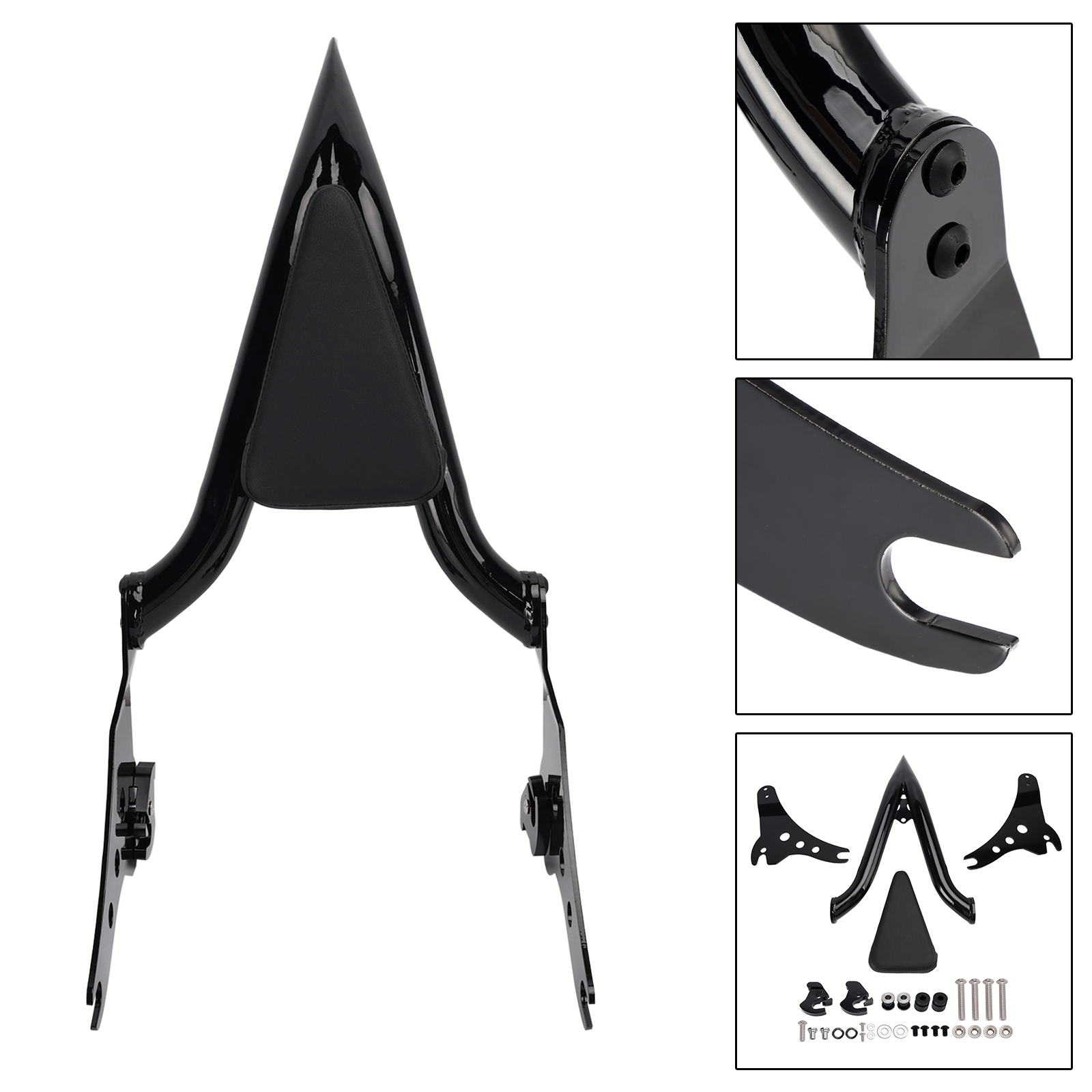 2021-2024 FXBBS 114 Passenger Sissy Bar Backrest Generic 2021-2024 FXBBS 114 Passenger Sissy Bar Backrest Generic